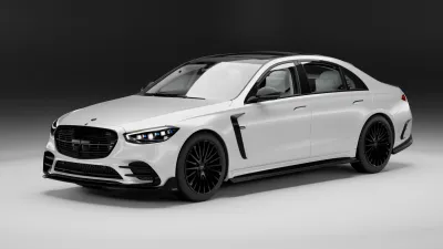 Mercedes-Benz - S